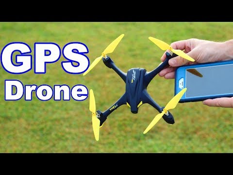 World's Cheapest GPS FPV Camera Drone - HUBSAN H507A - TheRcSaylors - UCYWhRC3xtD_acDIZdr53huA