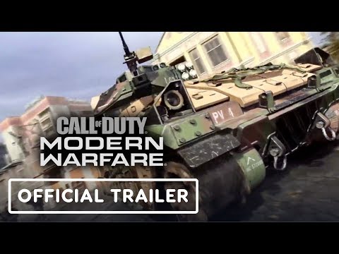 Call of Duty: Modern Warfare - Official Multiplayer Trailer - UCKy1dAqELo0zrOtPkf0eTMw