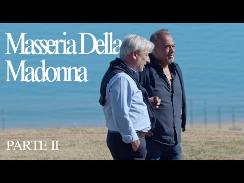 Prosegue la sfida di creare un'architettura capace di leggere e rispettare il paesaggio, fondendo armoniosamente natura e uomo.