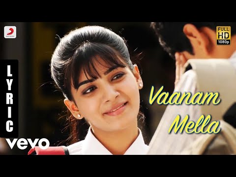 Neethaane En Ponvasantham - Vaanam Mella Tamil Lyric | Jiiva, Samantha | Ilaiyaraaja - UCTNtRdBAiZtHP9w7JinzfUg