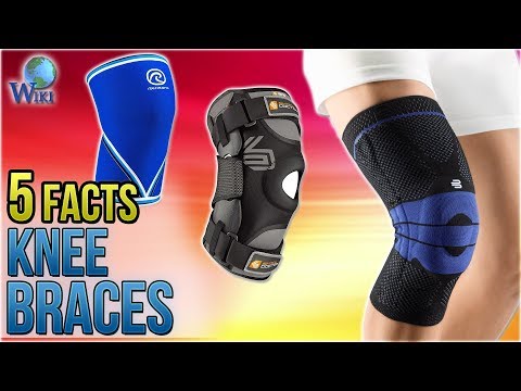 Knee Braces: 5 Fast Facts - UCXAHpX2xDhmjqtA-ANgsGmw