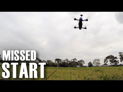 Mini Quadcopter Chase 02 - Avada R240 & ZMR V2 - 60fps - UCOT48Yf56XBpT5WitpnFVrQ