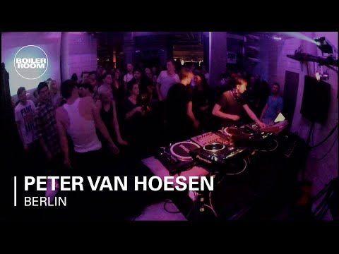 Peter van Hoesen Boiler Room Berlin Dj Set - UCGBpxWJr9FNOcFYA5GkKrMg