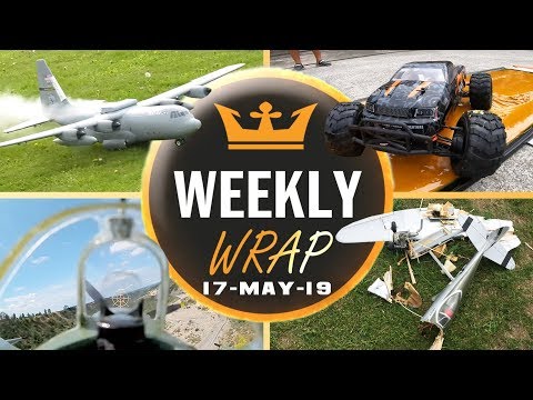 HobbyKing Weekly Wrap - Episode 16 - UCkNMDHVq-_6aJEh2uRBbRmw