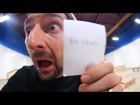 DO I REALLY HAVE TO DO THIS?! | SKATE ROULLETE EP 1 - UC9PgszLOAWhQC6orYejcJlw