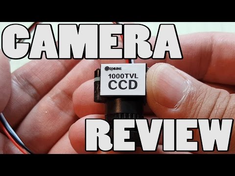 Eachine 1000TVL CCD Camera Review - UCnJyFn_66GMfAbz1AW9MqbQ