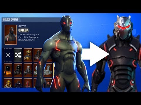 How to UPGRADE Your Skins in Fortnite: Battle Royale - UC36MGPfPwOWafAXauiV4LdA