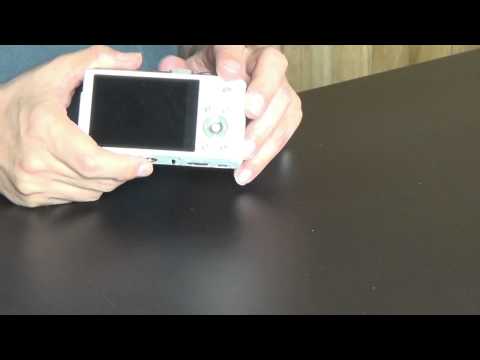 Videorecenze Panasonic Lumix DMC-TZ40