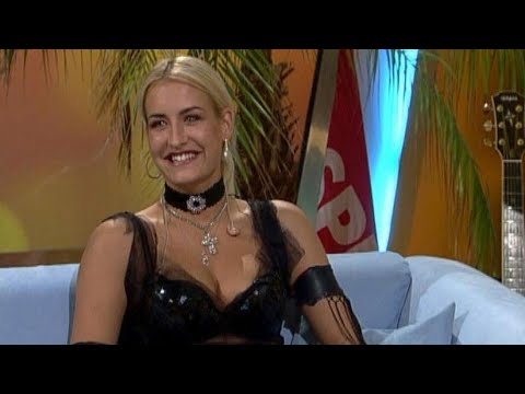 Sarah Connor über Latex, flirten und Wyclef Jean - TV total