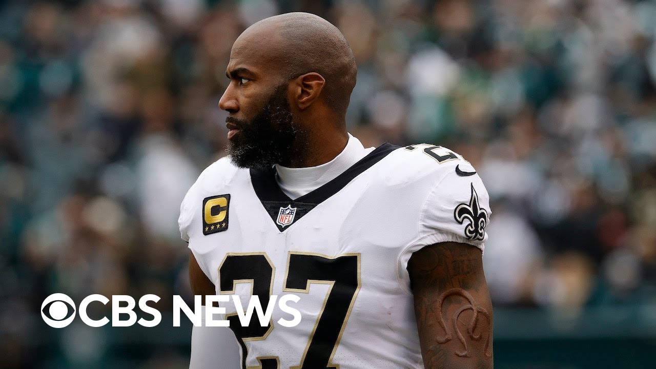 Former NFL all-pro safety Malcolm Jenkins talks efforts to combat the effects of brain injuries