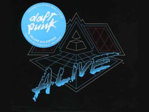 Daft Punk Burnin', Too Long
