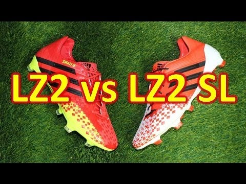 Adidas Predator LZ 2 VS Predator LZ 2 SL - Review/Comparison - UCUU3lMXc6iDrQw4eZen8COQ