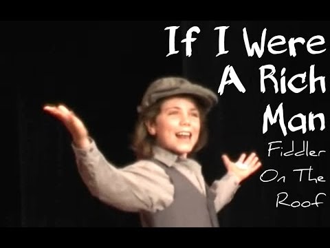 jordan Jansen - If i were a rich man