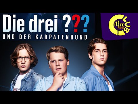 Die Detektive sind zurück: Die drei ??? und der Karpatenhund | Tigerenten Club