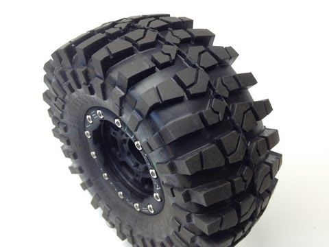 Pro-Line Flat Iron 2.2 Tires for Axial SCX10, Wraith, Yeti, RR10 Bomber - UCSc5QwDdWvPL-j0juK06pQw