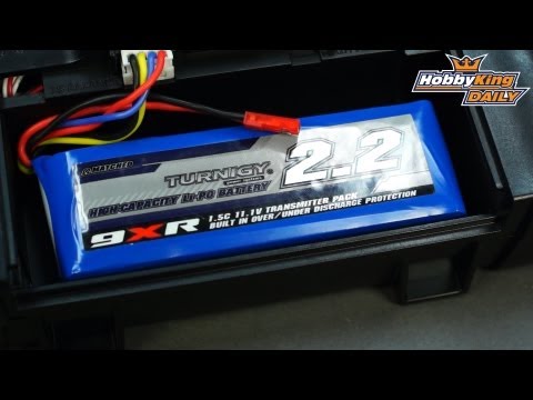 HobbyKing Daily - 9XR Battery - UCkNMDHVq-_6aJEh2uRBbRmw