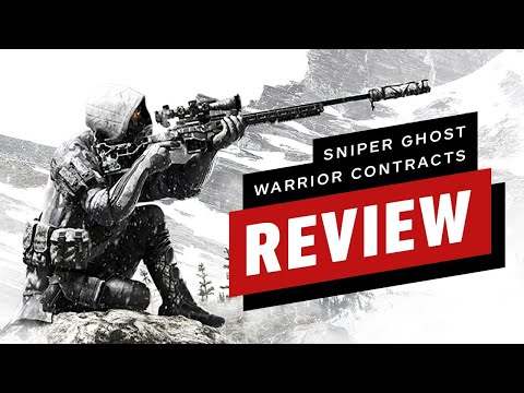 Sniper Ghost Warrior Contracts Review - UCKy1dAqELo0zrOtPkf0eTMw