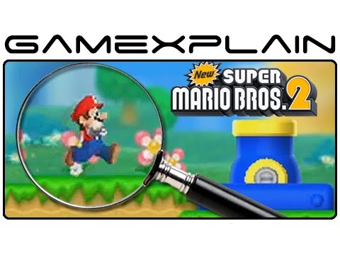 New Super Mario Bros. 2 - Trailer Analysis (Secrets & Hidden Things) - UCfAPTv1LgeEWevG8X_6PUOQ