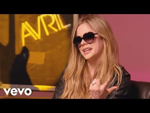 #VEVOCertified, Pt. 5: Girlfriend (Avril Commentary) - UCC6XuDtfec7DxZdUa7ClFBQ