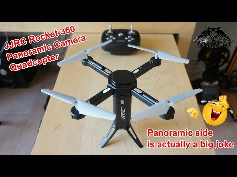 JJRC H51 Rocket 360 WIFI FPV With 720P HD Camera Altitude Hold Mode RC Drone Quadcopter - UCsFctXdFnbeoKpLefdEloEQ