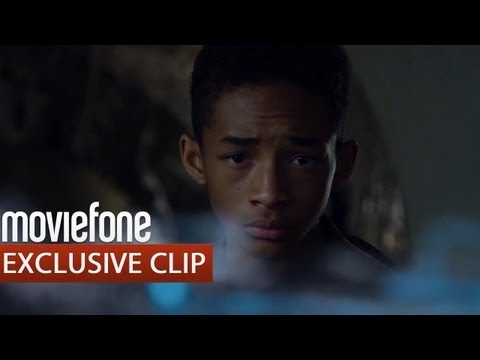 'After Earth' Exclusive Clip | Moviefone - UCE8aa83wFg-VE1zcaVCZdIA