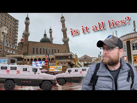 🇨🇳 YouTube is FULL OF LIES about China’s Muslim Province 🇨🇳 | Urumqi, Xinjiang, China