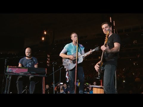 Coldplay - Houston #1 (Live in Miami) - UCDPM_n1atn2ijUwHd0NNRQw