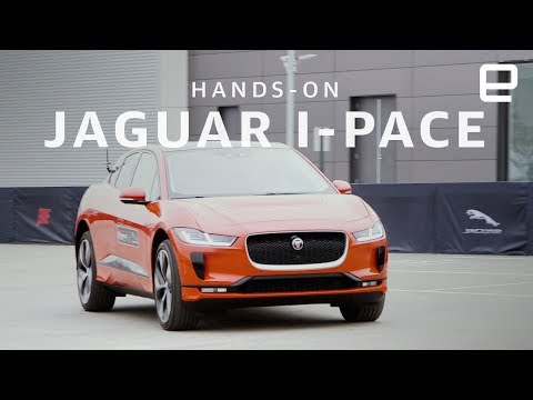 Jaguar I-PACE hands-on - UC-6OW5aJYBFM33zXQlBKPNA