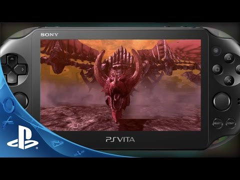 Soul Sacrifice Delta – Freedom Wars Crossover | PS Vita - UC-2Y8dQb0S6DtpxNgAKoJKA