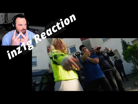 Ataypapi x Kardo x ‪@Loredana  - 925 (BOSSY) / inz1g Reaction