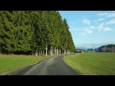 Switzerland 103 (Camera on board) Romanens to Marsens [HD] - UCEFTC4lgqM1ervTHCCUFQ2Q