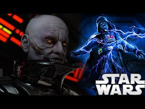 Why Darth Vader's Suit Was Designed to Cause Him Pain - Star Wars Explained - UC8CbFnDTYkiVweaz8y9wd_Q