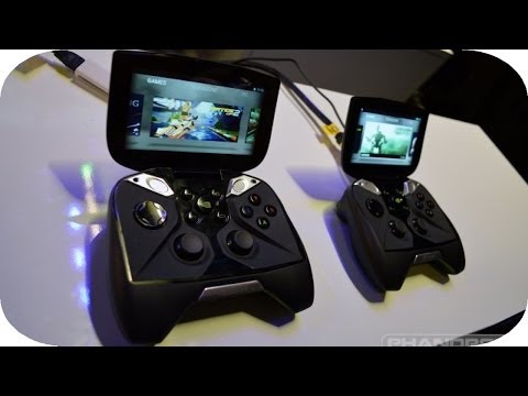 Nvidia Shield 2 (2014)- Its Coming - And it Rocks! - UCMiJRAwDNSNzuYeN2uWa0pA