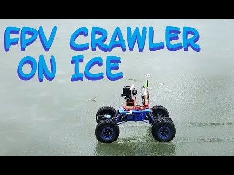 FPV Crawler Expedition auf zugefrorenem See - UCskYwx-1-Tl5vQEZ0cVaeyQ