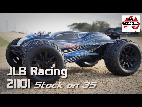 JLB Racing 21101 First Running Video on 3S - UCOfR0NE5V7IHhMABstt11kA