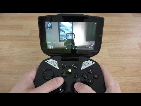 NVIDIA Shield KitKat Update (Root, Gamepad Mapper, Just Cause 2, Black Ops II, and much more!) - UC7YzoWkkb6woYwCnbWLn3ZA