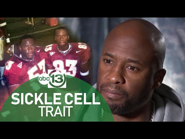 What NFL Player Has Sickle Cell Anemia?