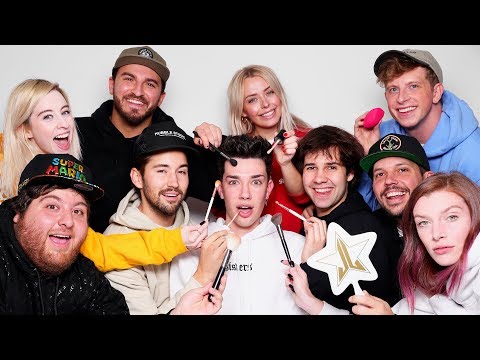 Makeup Relay Race Ft. David Dobrik & Vlog Squad - UCucot-Zp428OwkyRm2I7v2Q