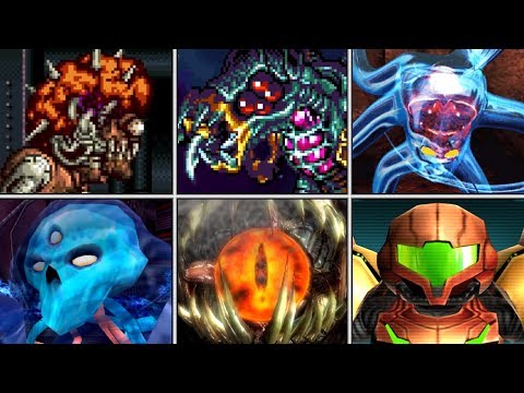 Evolution of Final Boss Fights in Metroid (1986 - 2017) - UCa4I_j0G2xQNhvj_UMQahmQ