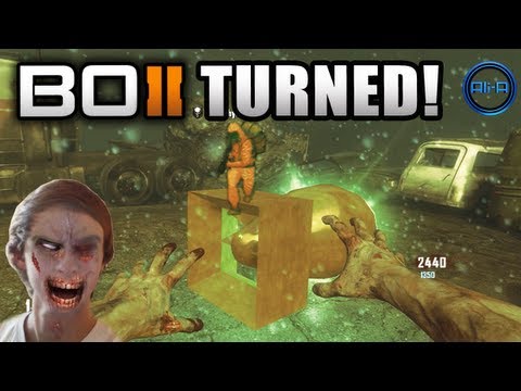 "TURNED" Zombies LIVE w/ Ali-A - Black Ops 2 Revolution Gameplay - NEW COD BO2 DLC - UCYVinkwSX7szARULgYpvhLw