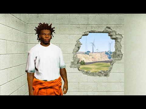 PRISON BREAK ESCAPE! (GTA 5 Mods) - UCfLuMSIDmeWRYpuCQL0OJ6A