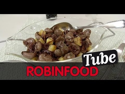 ROBINFOOD / Riñones de cordero con patatas + Frambuesas con balsámico - UCjKISfZVA-BPQtT45gk-c2w