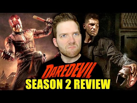 Daredevil - Season 2 Review - UCCqEeDAUf4Mg0GgEN658tkA