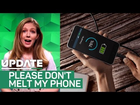 CNET Update - Wait, how fast can Qualcomm charge a phone? - UCOmcA3f_RrH6b9NmcNa4tdg