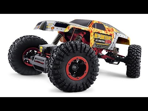 RC Extreme Pictures — Обзор Краулера Remo Hobby Mountain Lion Xtreme Crawler Review - UCOZmnFyVdO8MbvUpjcOudCg
