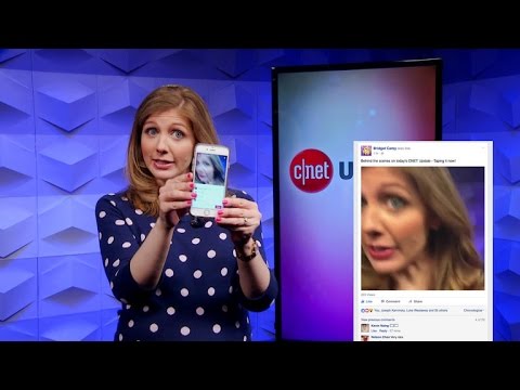 Facebook perks up Live video by copying ideas from other apps (CNET Update) - UCOmcA3f_RrH6b9NmcNa4tdg