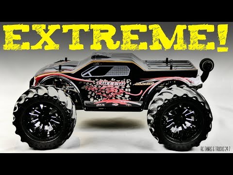 JLB RACING CHEETAH EXTREME 120amp Edition 11101 - Unboxing, Comparison & In-Depth Look - UC1JRbSw-V1TgKF6JPovFfpA