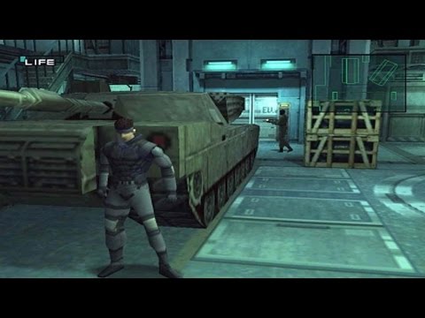 PlayStation Memories: Metal Gear Solid - UCKy1dAqELo0zrOtPkf0eTMw