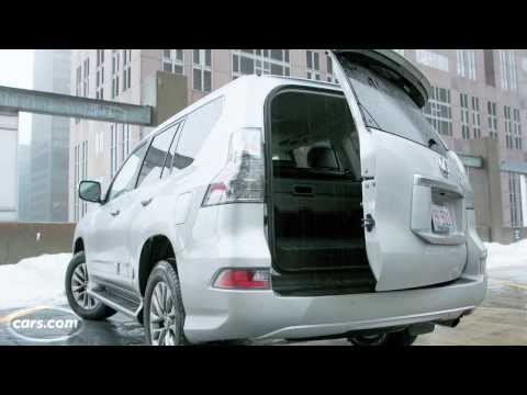 2014 Lexus GX 460 Review - UCVxeemxu4mnxfVnBKNFl6Yg