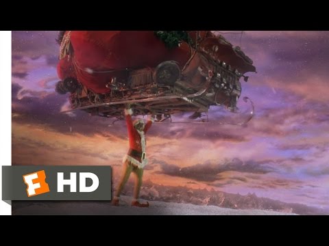 How the Grinch Stole Christmas (9/9) Movie CLIP - The Grinch Finally Cares (2000) HD - UC3gNmTGu-TTbFPpfSs5kNkg